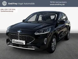 Schwarz Gebraucht 2024 Ford Kuga Cool & Connect SUV | 19.390 € (Superpreis)