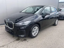 Schwarz Gebraucht 2022 BMW 218 Active Tourer Van / Kleinbus | 25.900 € (Fairer Preis)