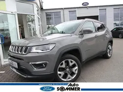 Stinggray clear coat Gebraucht 2019 Jeep Compass Limited SUV | 16.390 € (Guter Preis)