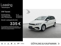 Pure white Gebraucht 2025 VW Touran R-line Van / Kleinbus | 34.660 € (Fairer Preis)