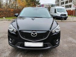 Schwarz Gebraucht 2014 Mazda CX-5 Sendo SUV | 8.700 € (Fairer Preis)