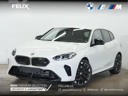 Weiß Gebraucht 2024 BMW M135 M Sport Kleinwagen | 43.880 € (Etwas zu teuer)
