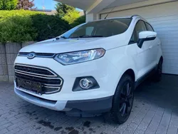 Gebraucht 2016 Ford Ecosport Titanium SUV | 7.950 € (Guter Preis)