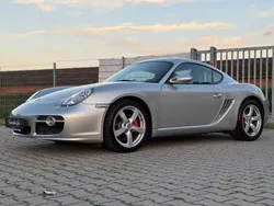 Silber Gebraucht 2007 Porsche Cayman S Coupé | 32.999 € (Fairer Preis)