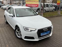 Gletscherweiss Gebraucht 2018 Audi A4 Ambiente Limousine | 17.450 € (Guter Preis)