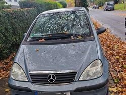 Gebraucht 2002 Mercedes A140 Classic Limousine | 666 € (Superpreis)