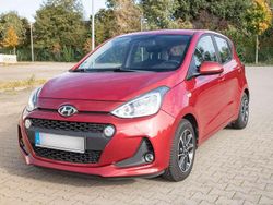 Rot Gebraucht 2017 Hyundai i10 Trend Kleinwagen | 5.200 € (Guter Preis)