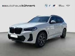 Alpinweiss iii Gebraucht 2024 BMW X3 M Sport SUV | 51.455 € (Guter Preis)