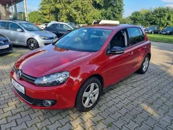 Rot Gebraucht 2011 VW Golf VI Style Limousine | 5.950 € (Fairer Preis)