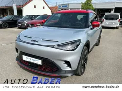 Silber Gebraucht 2023 Smart #1 Brabus SUV | 35.950 € (Fairer Preis)
