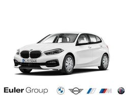 Weiss Gebraucht 2021 BMW 118 Sport Line Kleinwagen | 21.388 € (Fairer Preis)