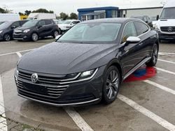 Grau Gebraucht 2019 VW Arteon Elegance Limousine | 17.900 € (Fairer Preis)