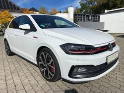Pure white Gebraucht 2019 VW Polo GTI Kleinwagen | 12.500 € (Fairer Preis)