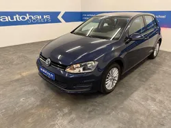 Blau Gebraucht 2013 VW Golf VII Comfortline Limousine | 9.900 € (Fairer Preis)