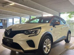 Weiß Gebraucht 2021 Renault Captur Business SUV | 16.100 € (Guter Preis)