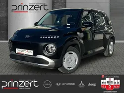 Abyss black Gebraucht 2025 Hyundai Inster Select Kleinwagen | 22.470 € (Guter Preis)
