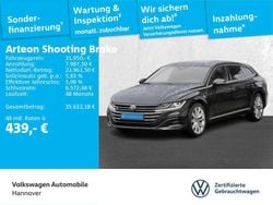 Deep black perleffekt Gebraucht 2023 VW Arteon R-line Kombi | 31.950 € (Fairer Preis)
