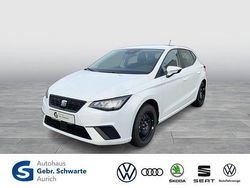 Weiß Gebraucht 2024 Seat Ibiza Style Limousine | 15.980 € (Guter Preis)