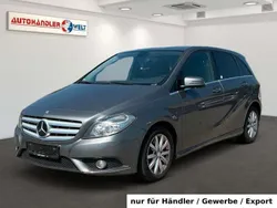 Grau Gebraucht 2012 Mercedes B180 AMG Van / Kleinbus | 4.799 € (Guter Preis)