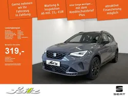 Graphene grau Neu 2025 Seat Arona Black Edition SUV | 27.499 € (Fairer Preis)