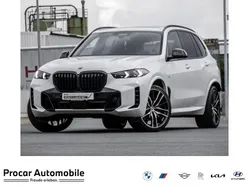 Weiß Gebraucht 2024 BMW X5 Sport Line SUV | 82.770 € (Superpreis)