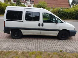 Weiß Gebraucht 2006 Fiat Scudo Van / Kleinbus | 1.000 €