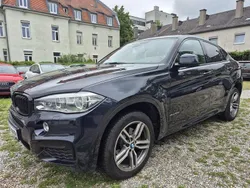 Schwarz Gebraucht 2017 BMW X6 M Sport SUV | 27.490 € (Guter Preis)