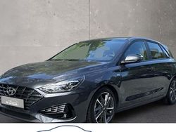 Schwarz Gebraucht 2024 Hyundai i30 Trend Limousine | 22.990 € (Fairer Preis)