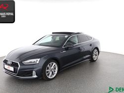 Grau Gebraucht 2022 Audi A5 Ambiente Coupé | 27.440 € (Superpreis)
