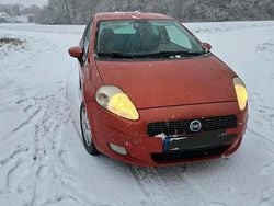 Orange Gebraucht 2005 Fiat Grande Punto Kleinwagen | 2.500 € (Teuer)