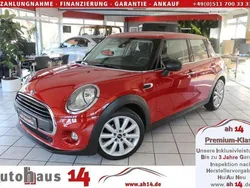 Rot Gebraucht 2015 Mini ONE Salt Kleinwagen | 13.550 € (Fairer Preis)