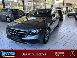 Grau Gebraucht 2019 Mercedes E200 Avantgarde Kombi | 29.999 € (Fairer Preis)