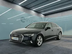 Blau Gebraucht 2022 Audi A6 Ambiente Limousine | 40.336 € (Fairer Preis)