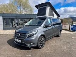 Grau Gebraucht 2024 Mercedes Vito Van / Kleinbus | 57.000 €