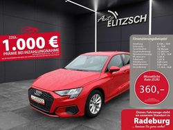 Rot Gebraucht 2022 Audi A3 Sportback Kleinwagen | 21.950 € (Guter Preis)