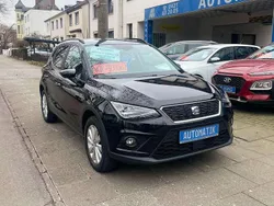 Mitternachtsschwarz Gebraucht 2019 Seat Arona Style SUV | 16.300 € (Fairer Preis)