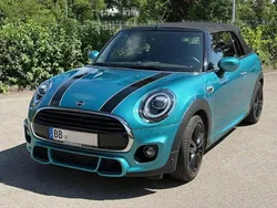 Blau Gebraucht 2021 Mini John Cooper Works Kleinwagen | 25.900 € (Fairer Preis)