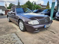 Grau Gebraucht 1993 Mercedes SL300 Cabrio | 22.999 €