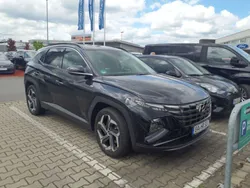 Schwarz Gebraucht 2021 Hyundai Tucson Prime SUV | 28.500 € (Teuer)