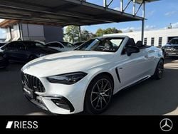 Manufaktur lack manufaktur opalithweiß bright Gebraucht 2025 Mercedes CLE53 AMG AMG Cabrio | 87.900 €