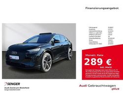 Andere Gebraucht 2022 Audi Q4 e-tron Ambiente SUV | 35.880 €