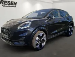Schwarz Neu 2024 Ford Puma ST-Line SUV | 31.950 € (Etwas zu teuer)
