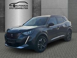 Gris platinium Gebraucht 2023 Peugeot 2008 Allure SUV | 17.900 € (Guter Preis)