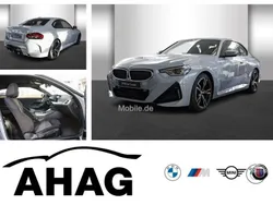 Schwarz Neu 2025 BMW 220 M Sport Coupé | 44.890 € (Fairer Preis)