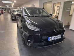 Schwarz Gebraucht 2024 Mazda 2 Homura-Line Limousine | 23.990 € (Fairer Preis)