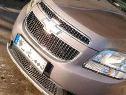 Grau Gebraucht 2011 Chevrolet Orlando SUV | 6.000 € (Fairer Preis)