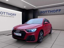 Rot Gebraucht 2025 Audi A1 Sportback S-Line Kleinwagen | 28.750 € (Teuer)