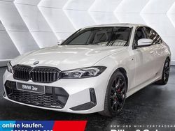 Weiß Gebraucht 2025 BMW 330e Limousine | 49.690 € (Teuer)