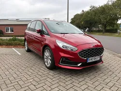 Rot Gebraucht 2020 Ford Galaxy Vignale Van / Kleinbus | 32.900 € (Teuer)