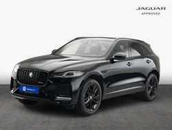 Schwarz Gebraucht 2022 Jaguar F-Pace R-Dynamic SUV | 38.991 € (Fairer Preis)